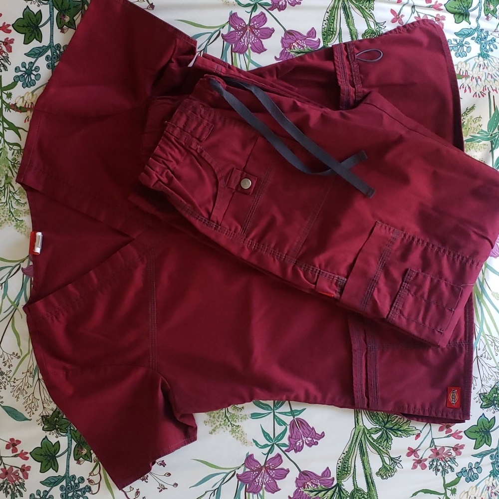 Dickies Gen Flex Scrub set